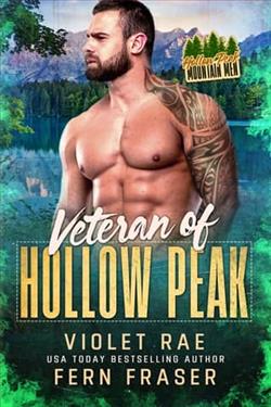 Veteran of Hollow Peak by Violet Rae