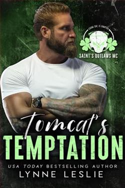Tomcat's Temptation by Lynne Leslie