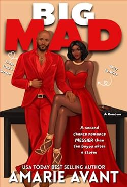 Big Mad by Amarie Avant