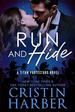 Run and Hide by Cristin Harber
