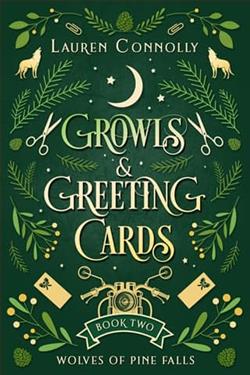 Growls & Greeting Cards by Lauren Connolly