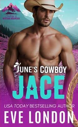 June's Cowboy Jace by Eve London