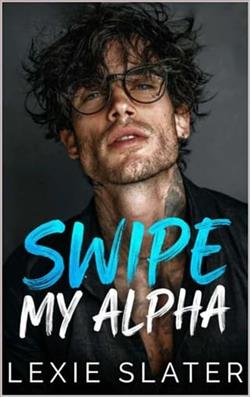 Swipe My Alpha by Lexie Slater