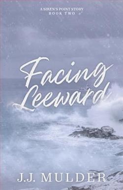 Facing Leeward by J.J. Mulder