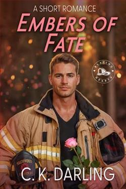 Embers of Fate by C.K. Darling