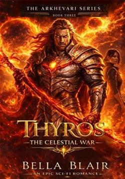 Thyros the Celestial War by Bella Blair