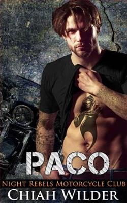 Paco by Chiah Wilder