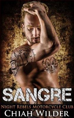 Sangre by Chiah Wilder