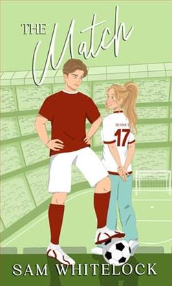 The Match by Sam Whitelock
