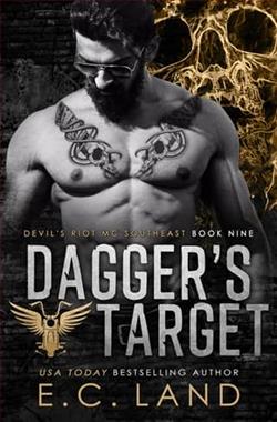 Dagger's Target by E.C. Land