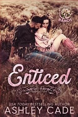 Enticed by Ashley Cade