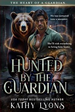 Hunted By the Guardian by Kathy Lyons