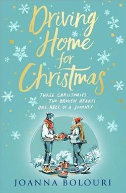 Driving Home for Christmas by Joanna Bolouri