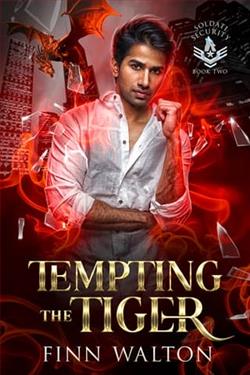 Tempting the Tiger by Finn Walton