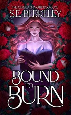 Bound to Burn by S.E. Berkeley