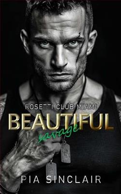 Beautiful Savage by Pia Sinclair