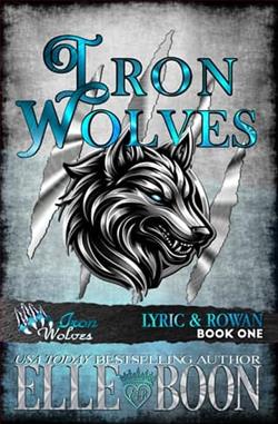 Iron Wolves, Lyric & Rowan by Elle Boon