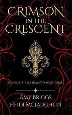 Crimson in the Crescent by Heidi McLaughlin