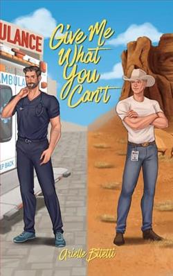 Give Me What You Can't by Arielle Bitetti