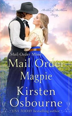Mail Order Magpie by Kirsten Osbourne