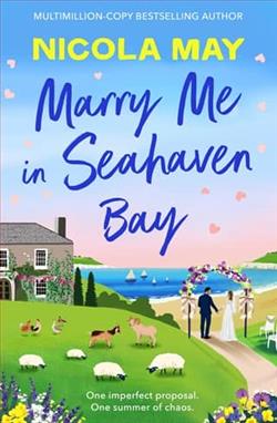 Marry Me in Seahaven Bay by Nicola May