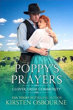 Poppy's Prayers by Kirsten Osbourne