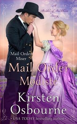 Mail Order Modiste by Kirsten Osbourne