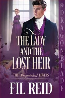 The Lady and the Lost Heir by Katy Baker