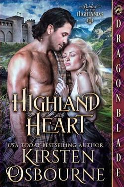 Highland Heart by Kirsten Osbourne