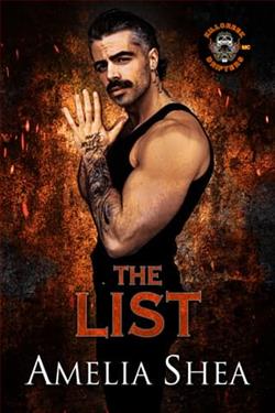 The List by Amelia Shea