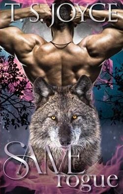 Same Rogue by T.S. Joyce