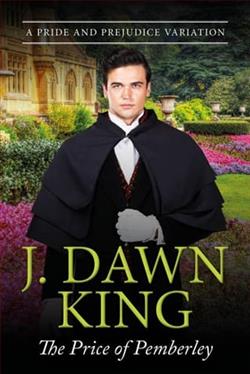 The Price of Pemberley by J. Dawn King