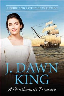A Gentleman's Treasure by J. Dawn King