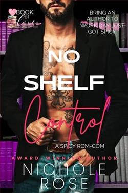 No Shelf Control by Nichole Rose