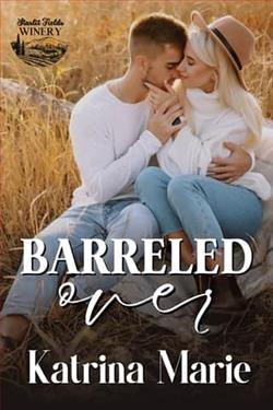 Barreled Over by Katrina Marie