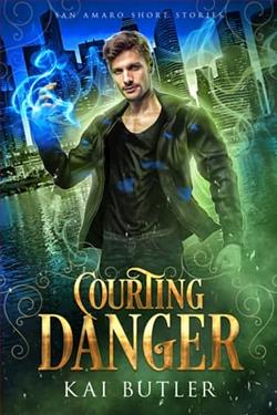 Courting Danger by Kai Butler