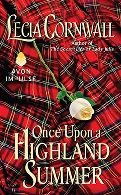Once Upon a Highland Summer by Lecia Cornwall