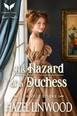 His Hazard of a Duchess by Hazel Linwood