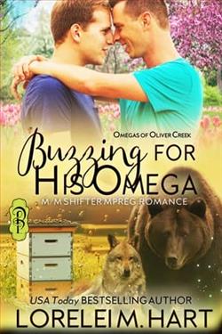 Buzzing for His Omega by Lorelei M. Hart