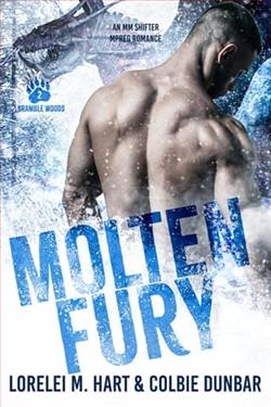 Molten Fury by Lorelei M. Hart