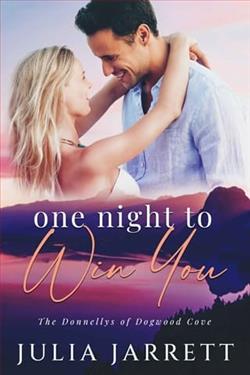 One Night to Win You by Julia Jarrett