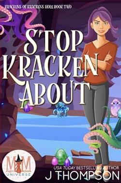 Stop Kracken About by J. Thompson