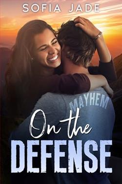On the Defense by Sofia Jade