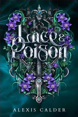 Lace & Poison by Alexis Calder