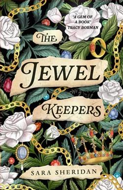 The Jewel Keepers by Sara Sheridan
