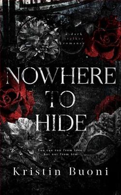 Nowhere To Hide by Kristin Buoni