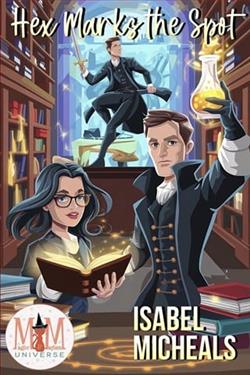 Hex Marks the Spot by Isabel Micheals