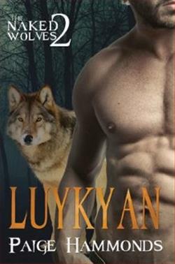 Lukyan by Paige Hammonds