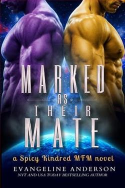 Marked as Their Mate by Evangeline Anderson