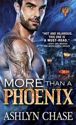 More than a Phoenix by Ashlyn Chase
